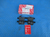 Maserati Levante Brembo rear brake pads brakes  #5175